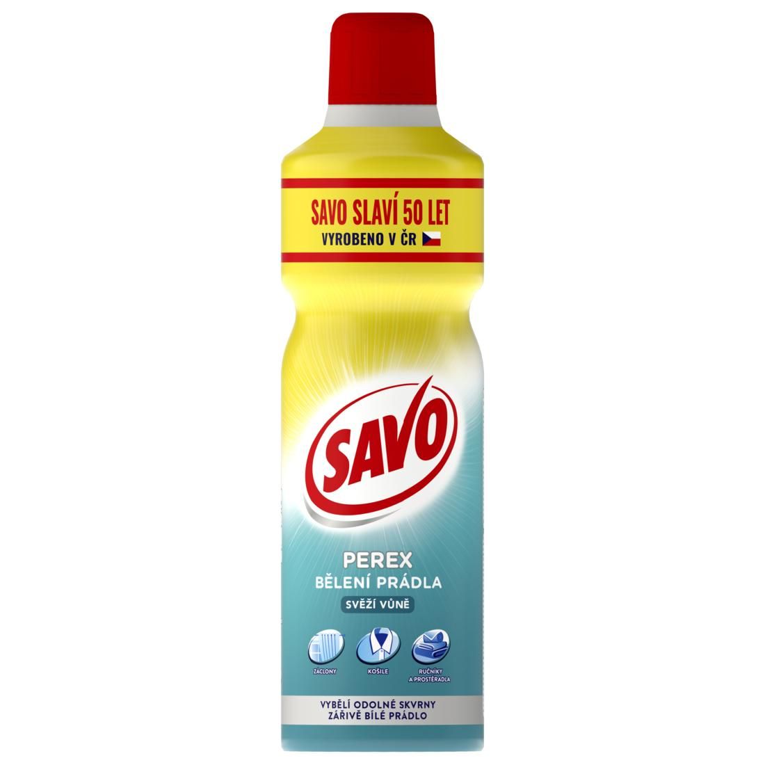Savo Perex Svěží vůně 1