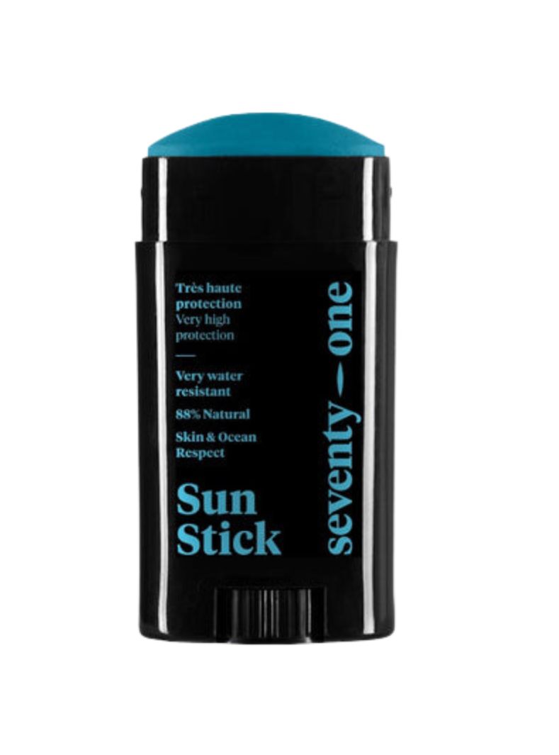 Seventy-one Opalovací tyčinka Modrý Oceán SPF50+ 15 g Seventy-one