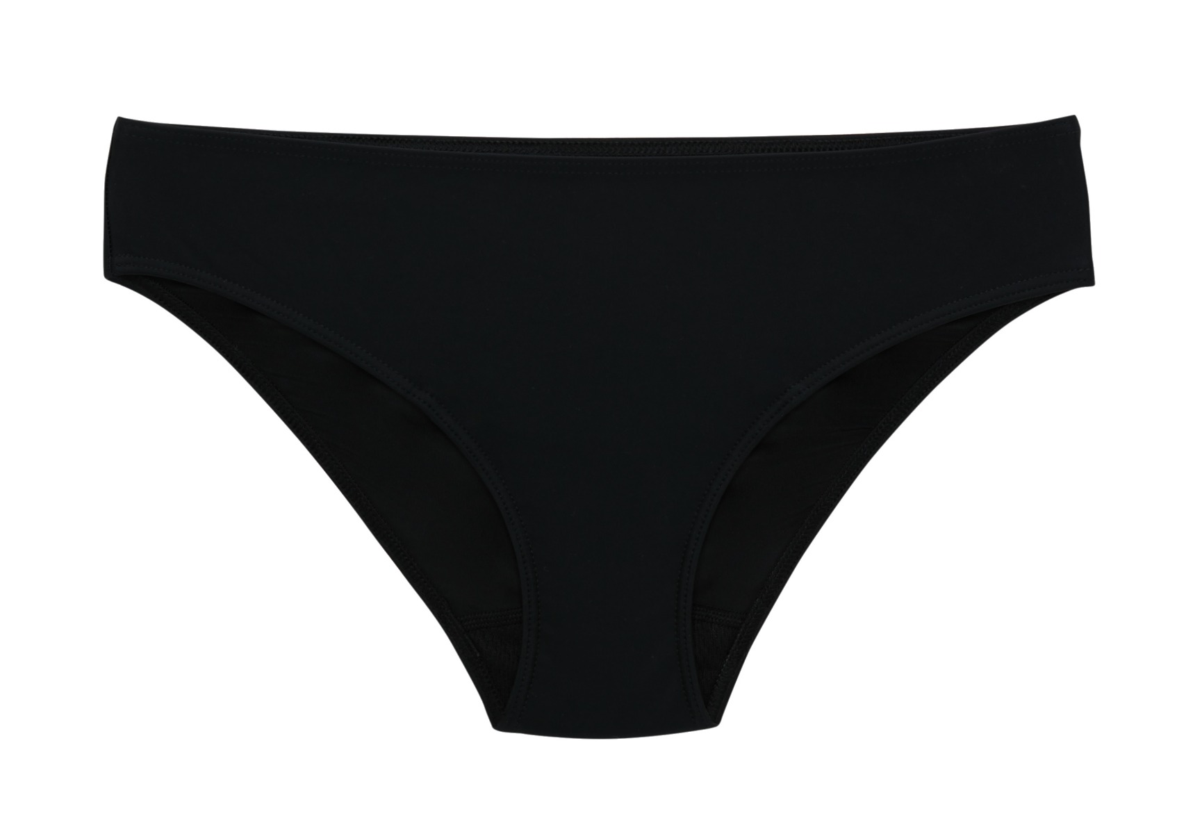 Snuggs Bikiny Menstruační plavky pro slabou menstruaci vel. M 1 ks Snuggs