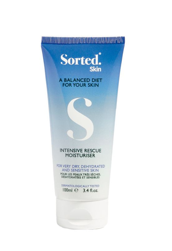 Sorted Skin Intenzivní hydratační krém na tělo 100 ml Sorted Skin