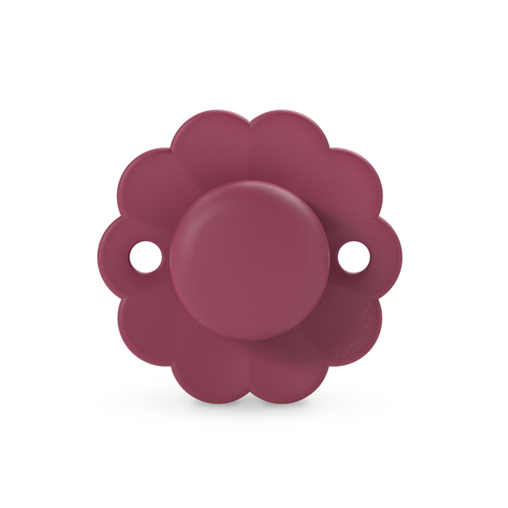 Suavinex Wonder Fyziologický dudlík 0-6m 1 ks viva magenta Suavinex