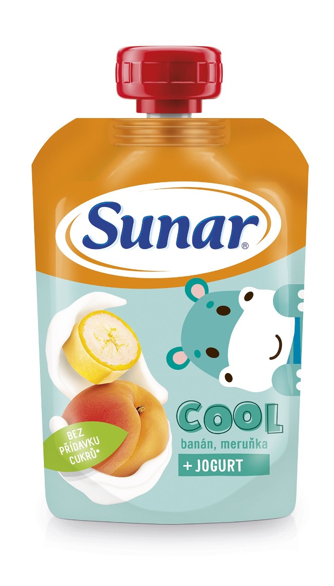 Sunar Cool Banán