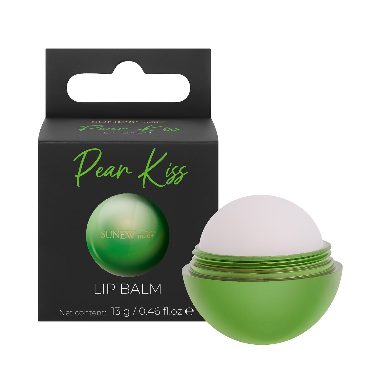 SunewMed+ Balzám na rty Pear kiss 13 g SunewMed+