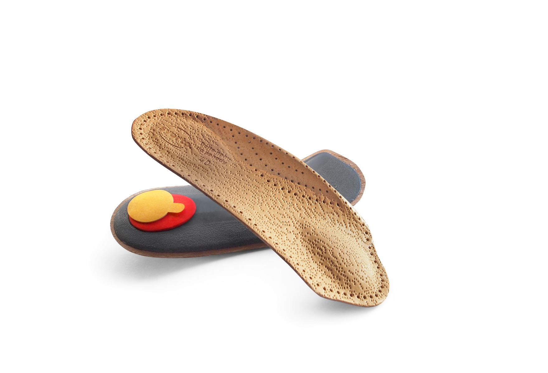 Svorto 032 Vložky skelet 3/4 dámské vel. 36 1 pár Svorto