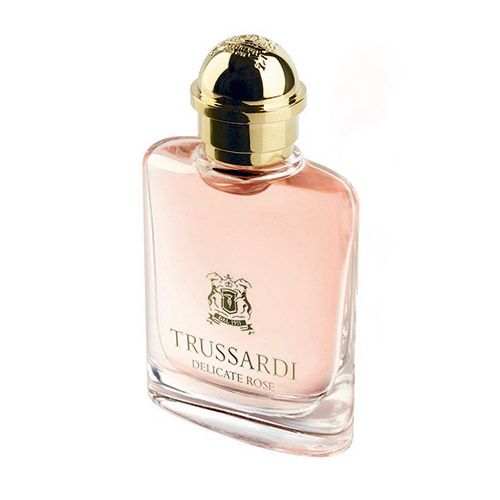 TRUSSARDI Delicate Rose toaletní voda pro ženy 50 ml TRUSSARDI