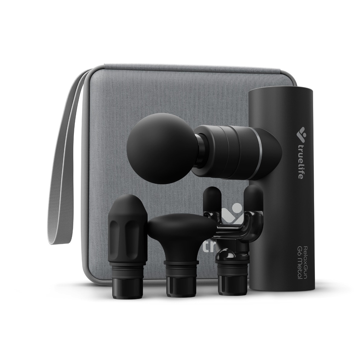 Truelife RelaxGun G6 Metal masážní pistole Truelife