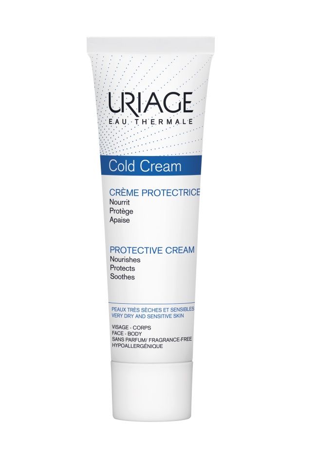 Uriage Cold Cream ochranný krém 100 ml Uriage