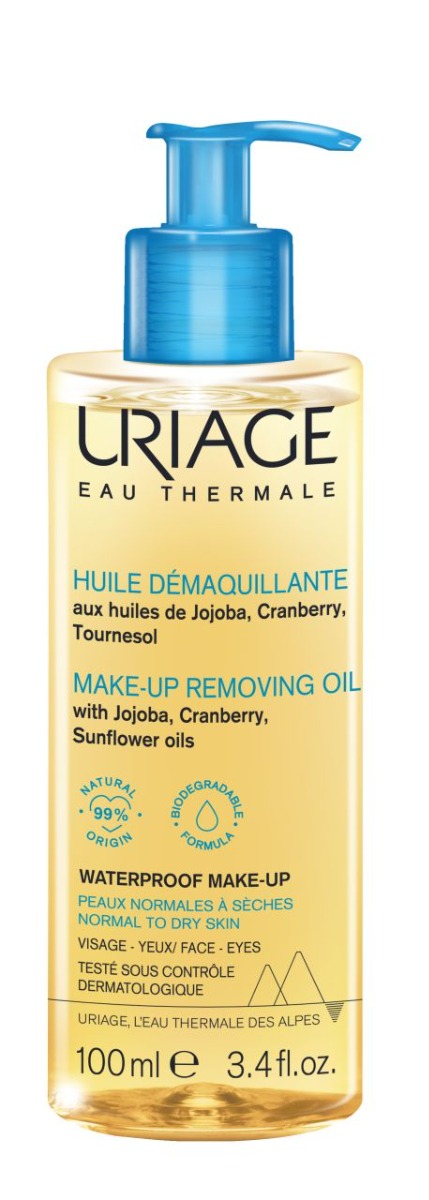 Uriage Odličovací olej 100 ml Uriage