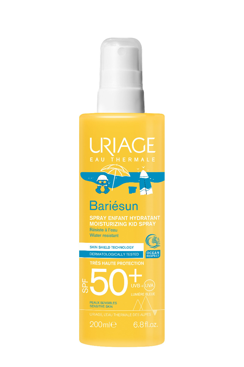 Uriage Opalovací sprej pro děti SPF50+ 200 ml Uriage