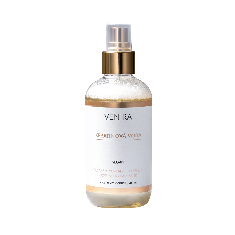 Venira Keratinová voda 200 ml Venira