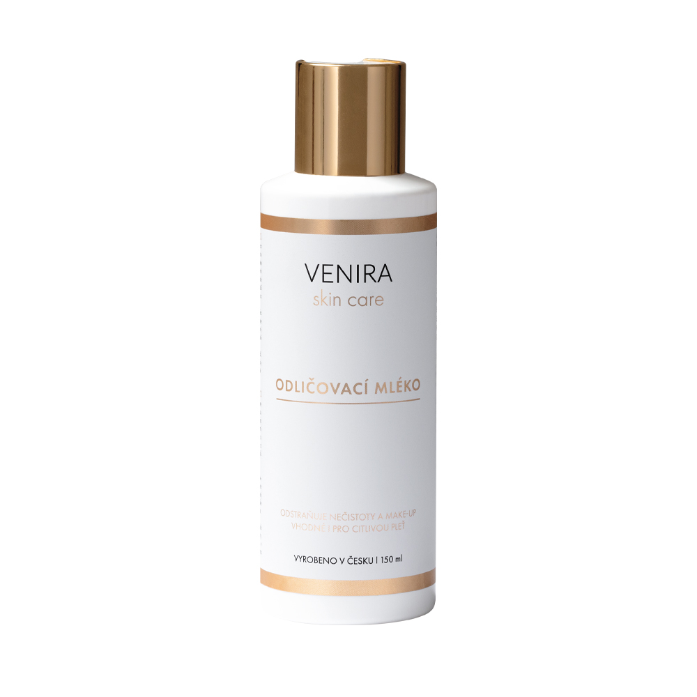 Venira Odličovací mléko 150 ml Venira