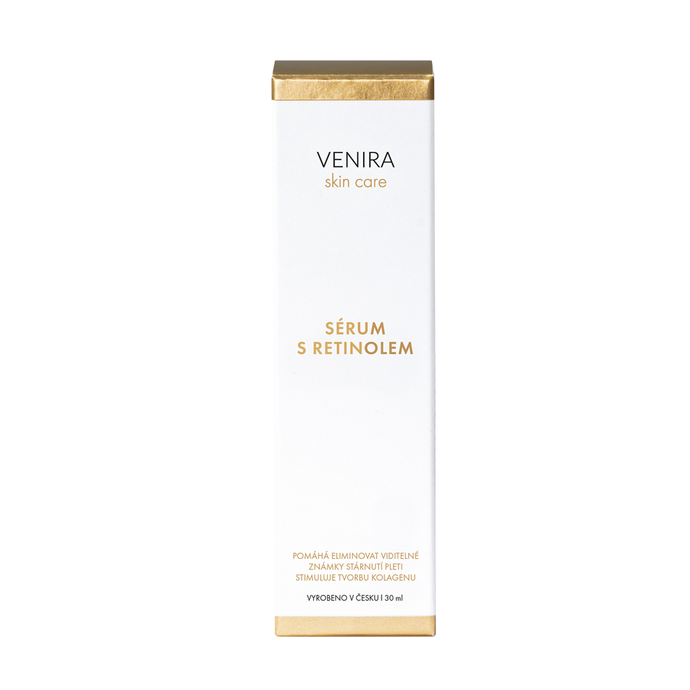Venira Sérum s retinolem 30 ml Venira