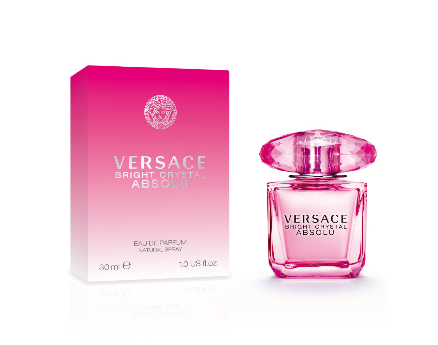 Versace Bright Crystal Absolu parfémovaná voda pro ženy 30 ml Versace