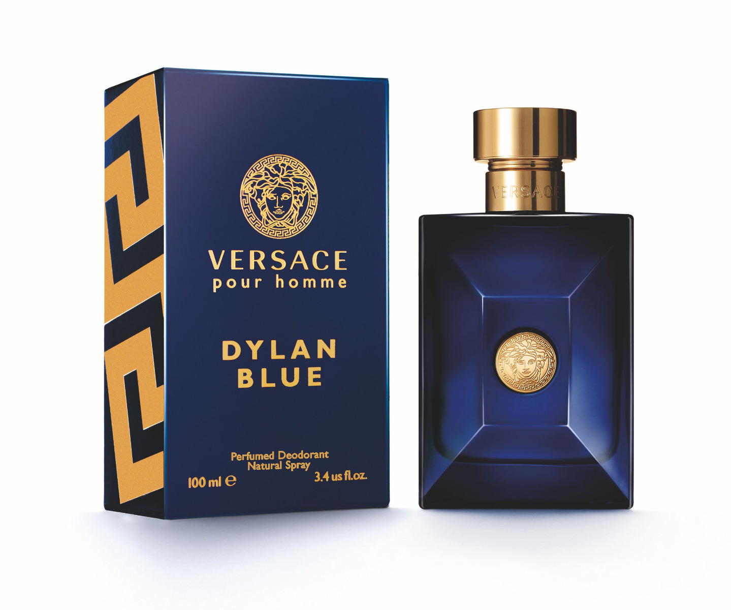 Versace Dylan Blue pour Homme Deo Spray 100 ml Versace