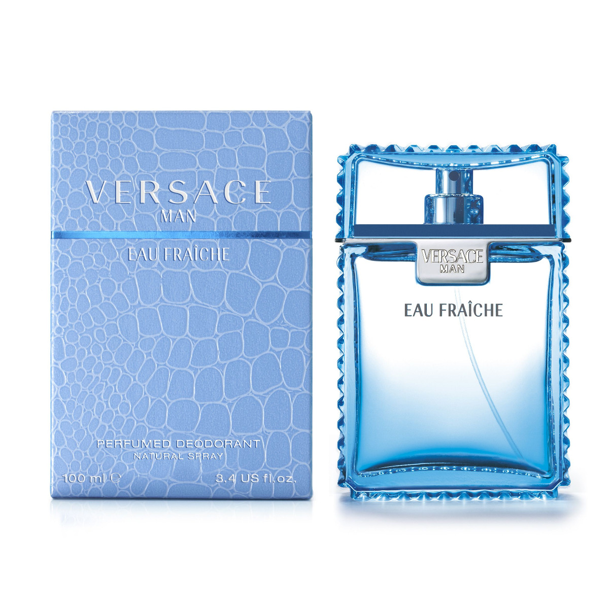 Versace Perfumed Deodorant 100 ml Versace