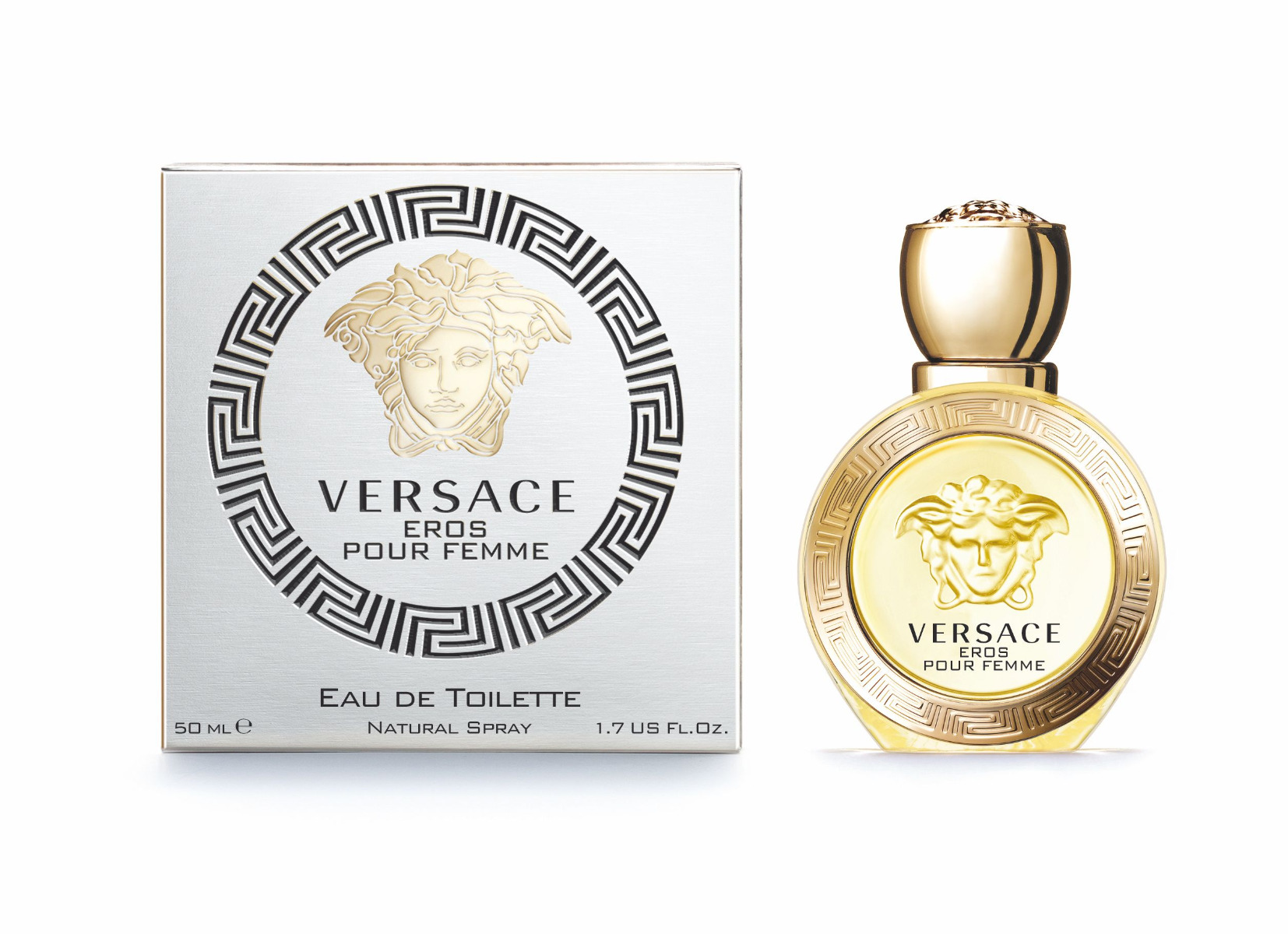 Versace toaletní voda pro ženy 50 ml Versace
