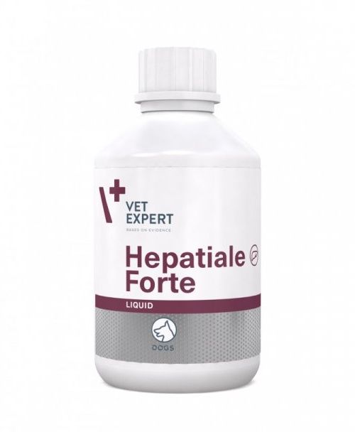 VetExpert Hepatiale Forte liquid 250 ml VetExpert