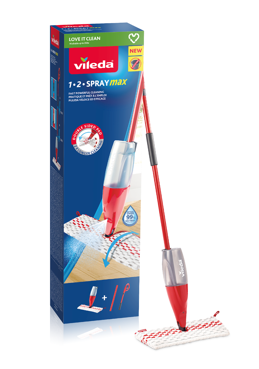 Vileda 1.2 Spray Max set mop Vileda
