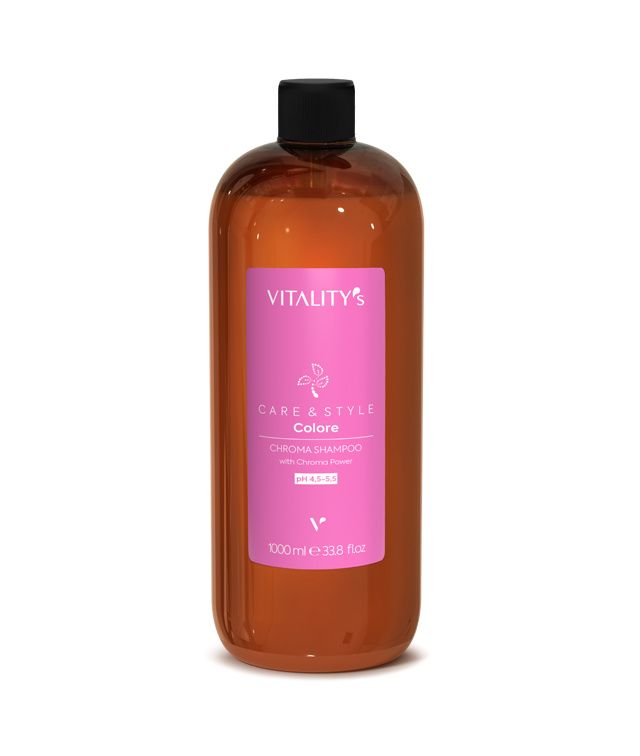 Vitality’s Care & Style Colore šampon 1000 ml Vitality’s