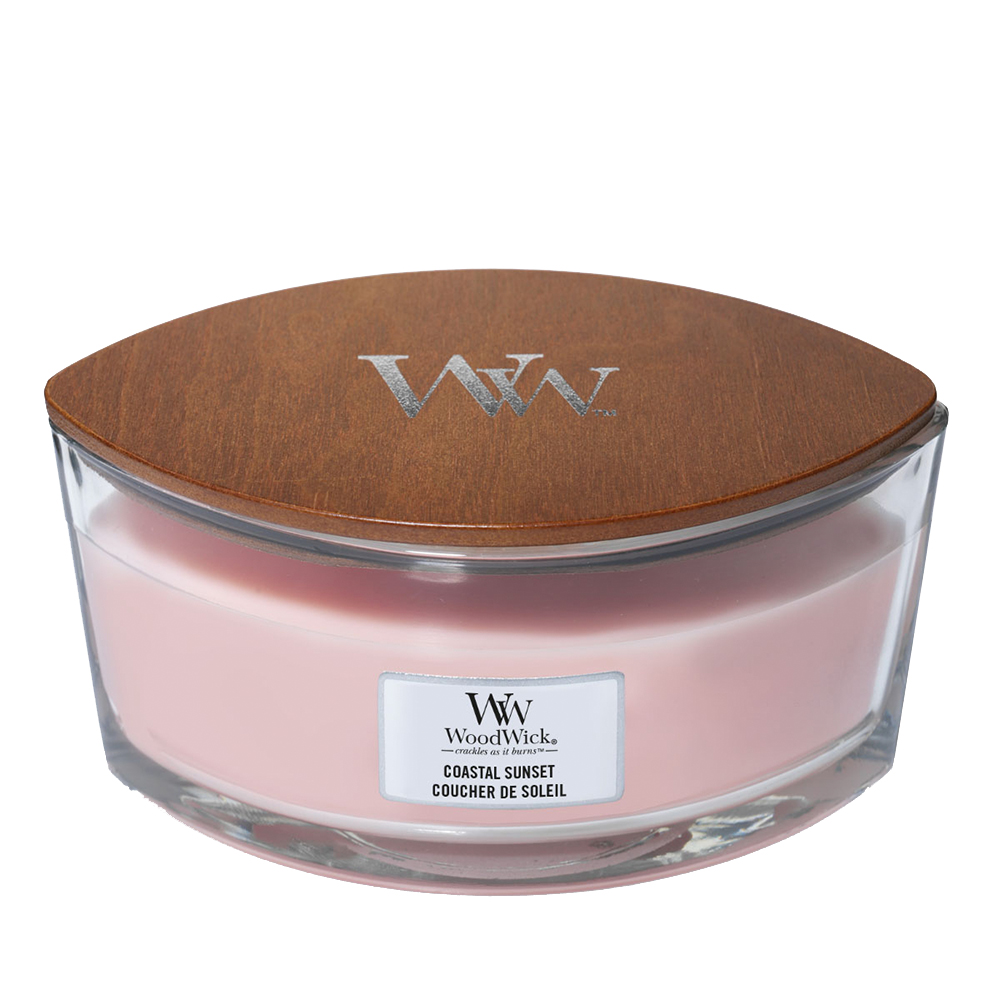 Wood Wick Vonná svíčka Coastal Sunset 453