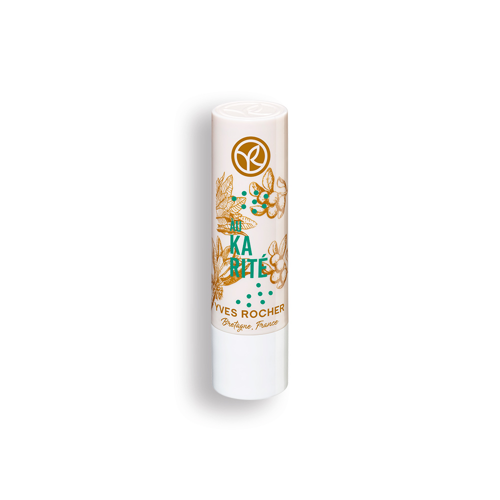 Yves Rocher Balzám na rty karité 4