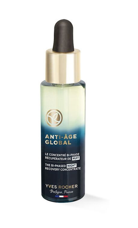 Yves Rocher Dvoufázové sérum na noc anti-age 30 ml Yves Rocher