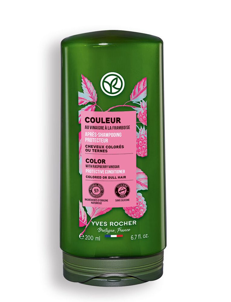Yves Rocher Kondicionér na barvené vlasy 200 ml Yves Rocher