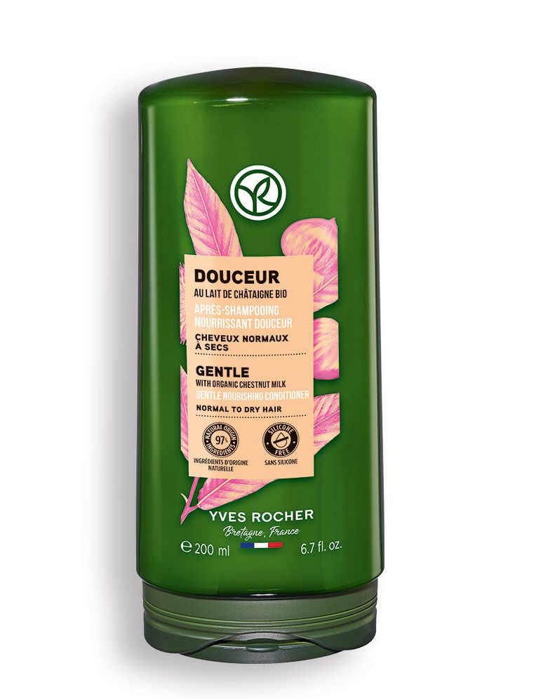Yves Rocher Kondicionér s bio kaštanovým mlékem 200 ml Yves Rocher