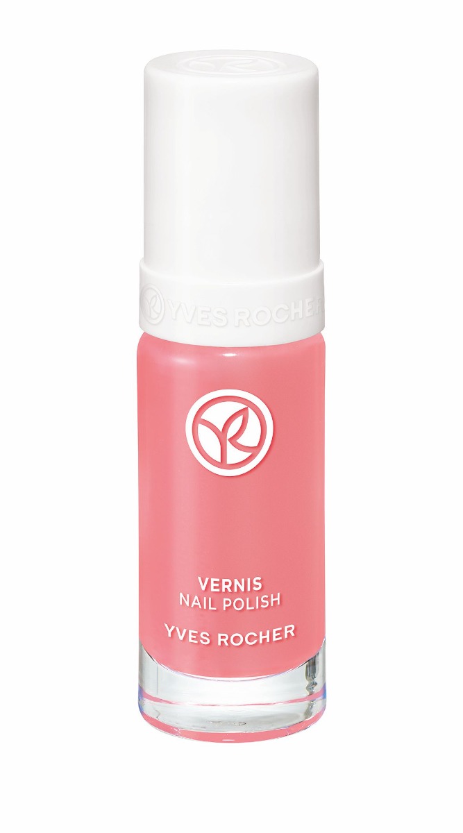 Yves Rocher Lak na nehty Rose nenuphar 5 ml Yves Rocher