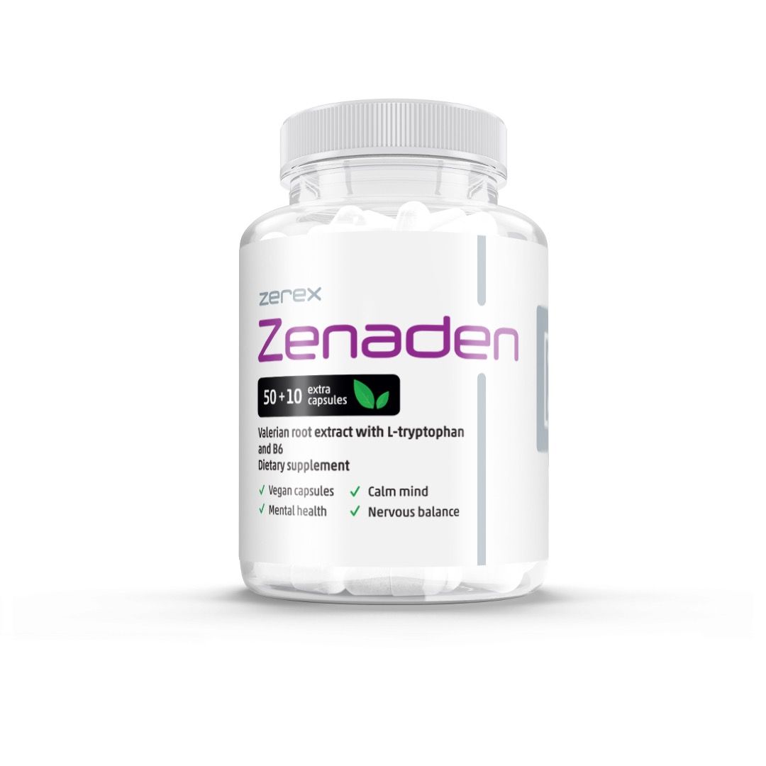 Zerex Zenaden 60 kapslí Zerex
