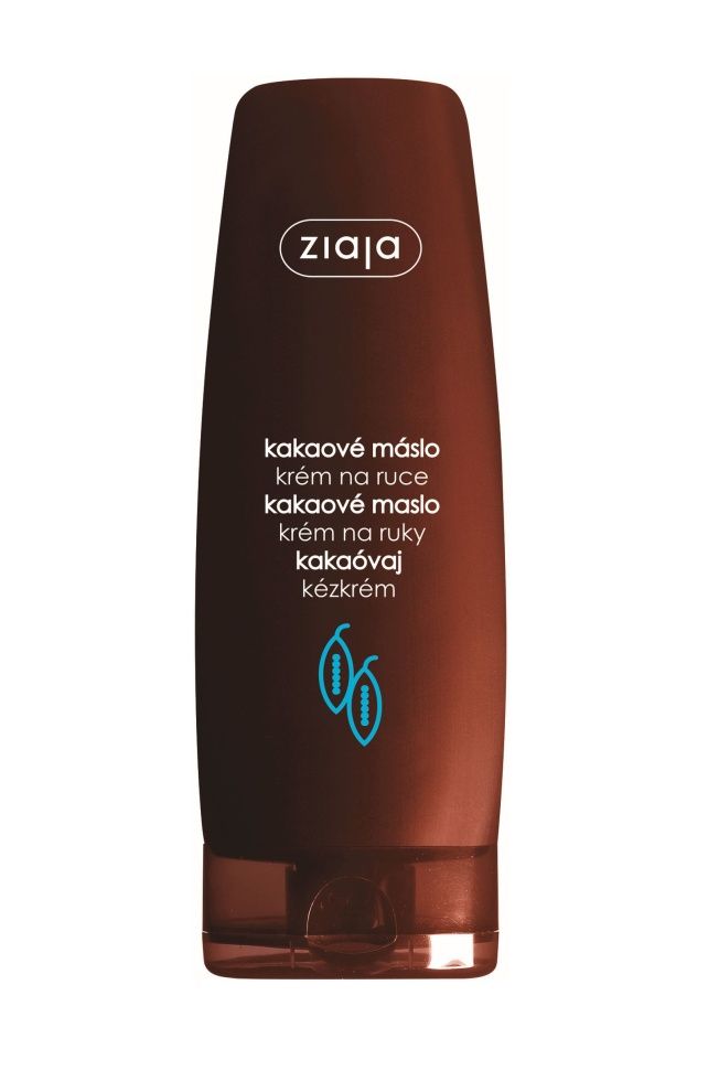 Ziaja Kakaové máslo Krém na ruce a nehty 80 ml Ziaja
