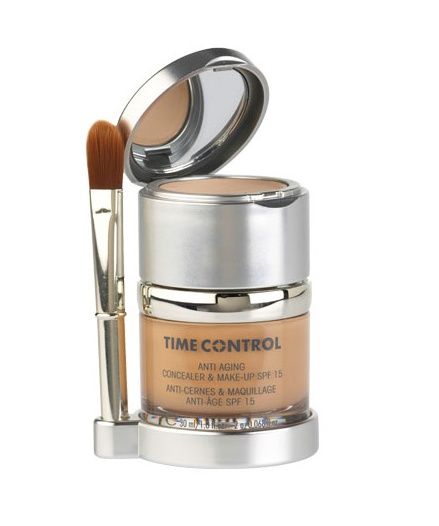 être belle Time Control Concealer & make-up nr.03 30 ml + 2 g être belle