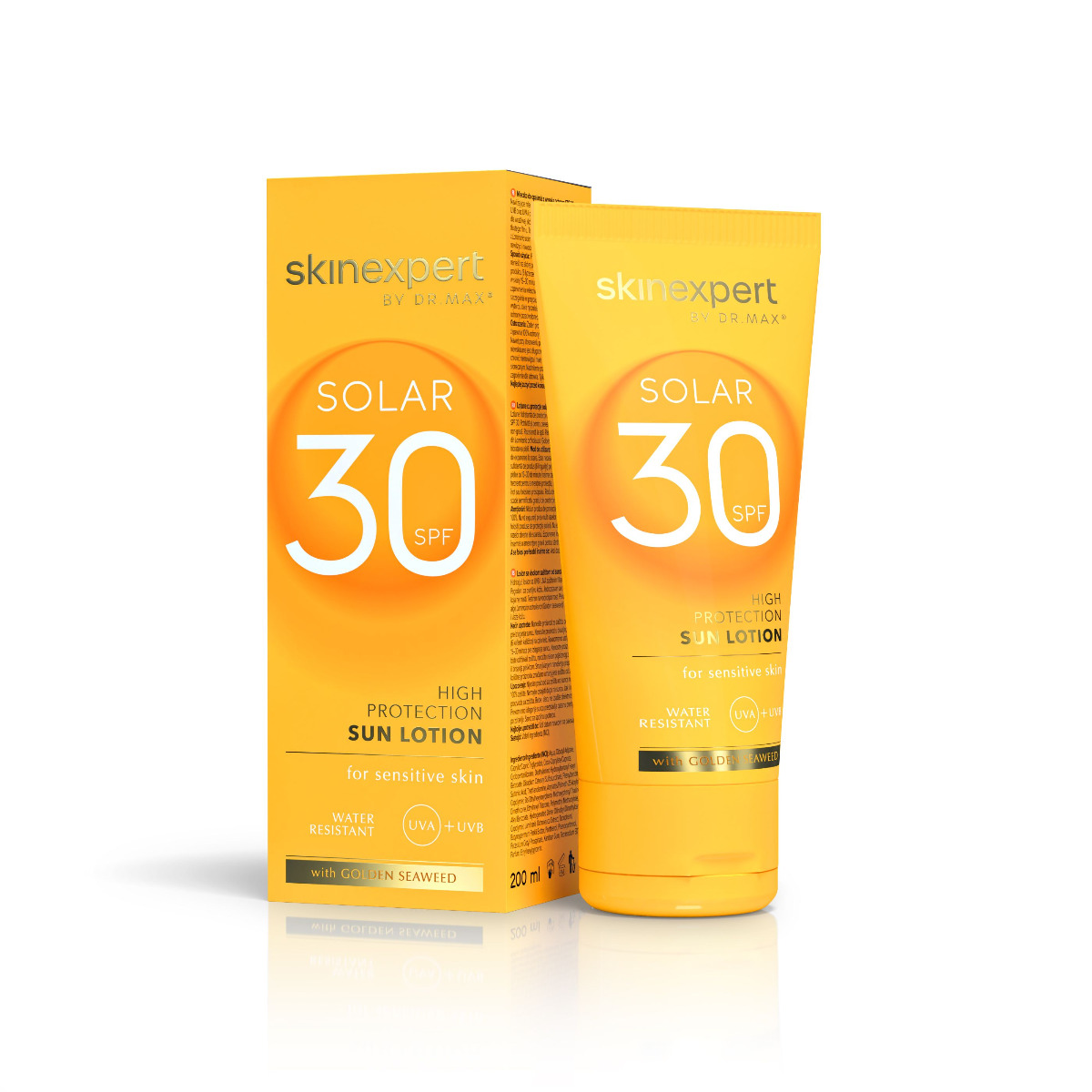 skinexpert BY DR.MAX Sun Lotion SPF30 200 ml skinexpert BY DR.MAX