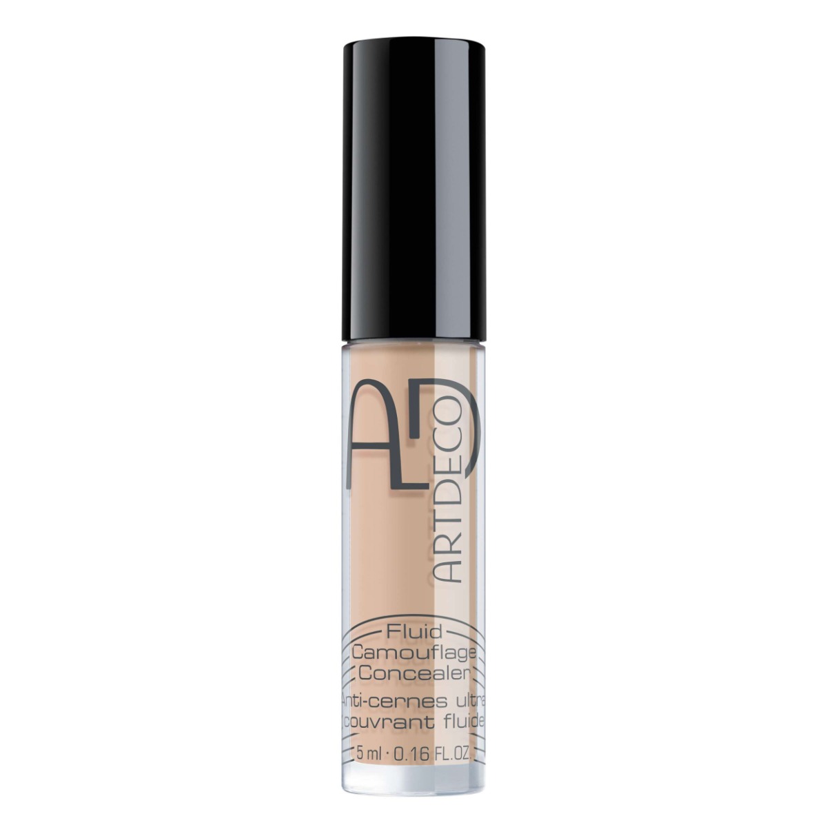 ARTDECO Fluid Camouflage Concealer odstín 5 yellow/neutral medium korektor 5 ml ARTDECO