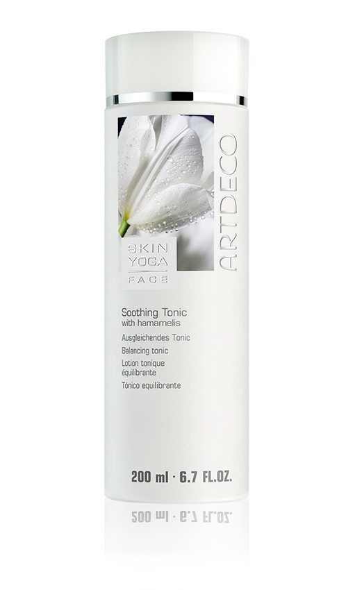 ARTDECO Skin Yoga Soothing Tonic With Hamamelis pleťové tonikum 200 ml ARTDECO