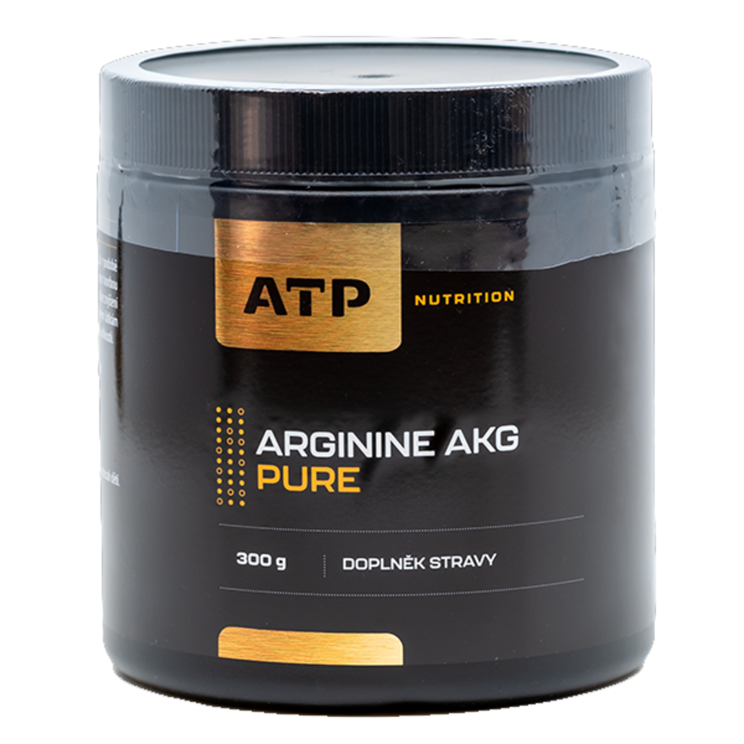 ATP Arginine AKG - 300g ATP