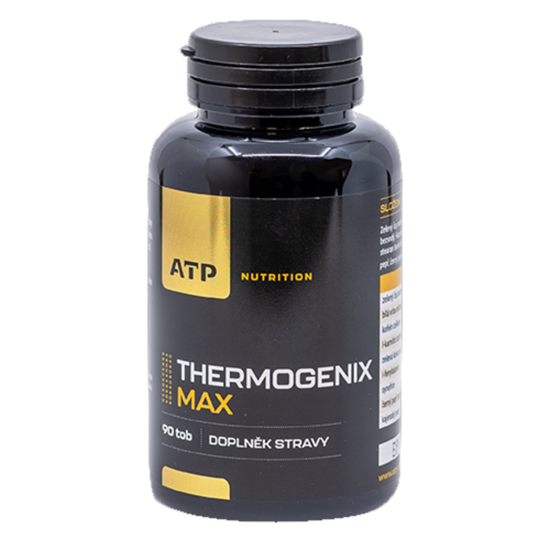 ATP Thermogenix Max - 90 kapslí ATP