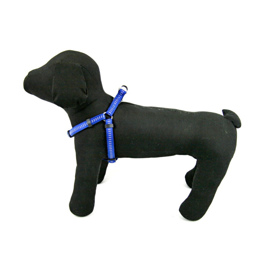 Akinu postroj nylon/neopren modrý 1