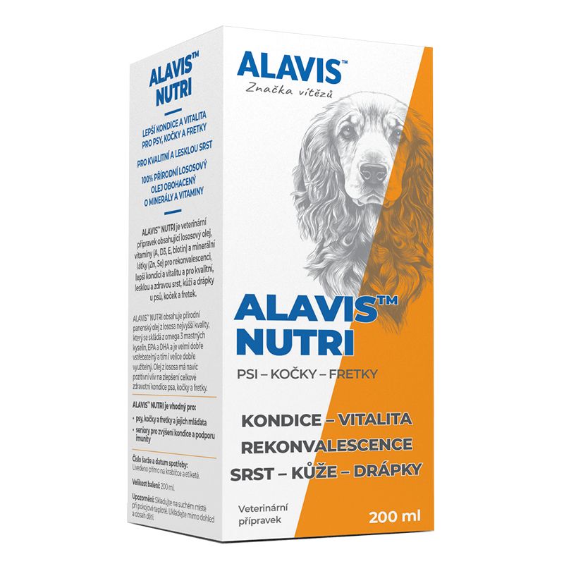Alavis Nutri 200 ml Alavis