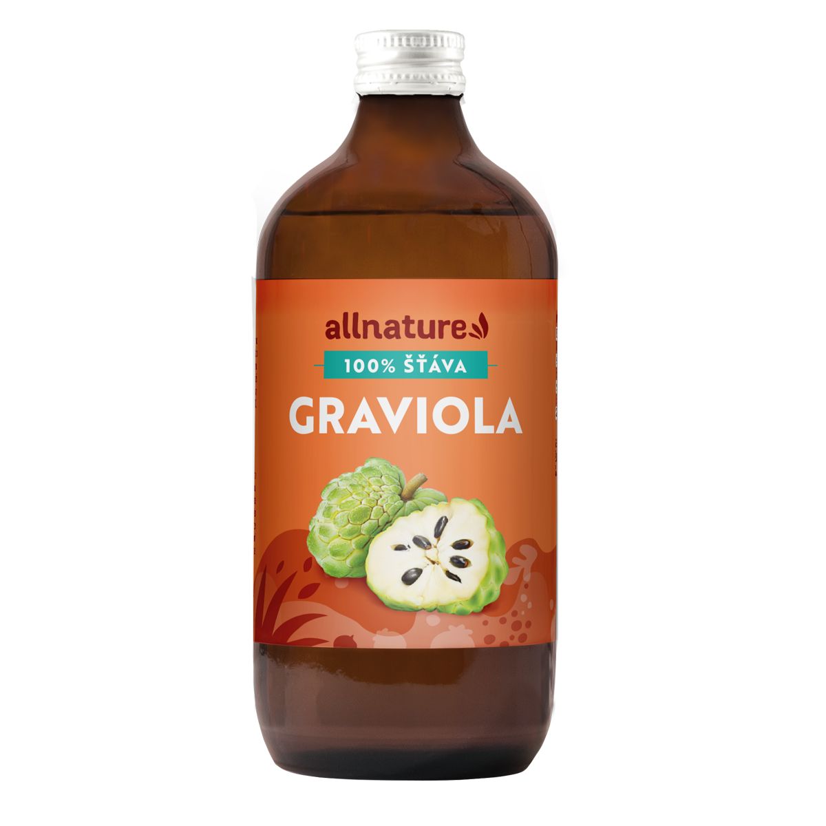 Allnature Premium Graviola 500 ml Allnature