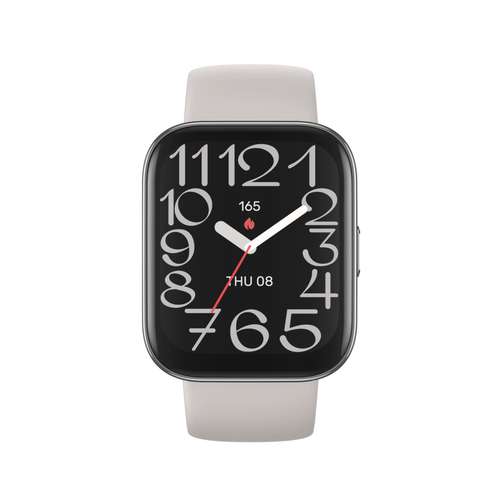 Amazfit Bip 5 Unity Gray chytré hodinky Amazfit