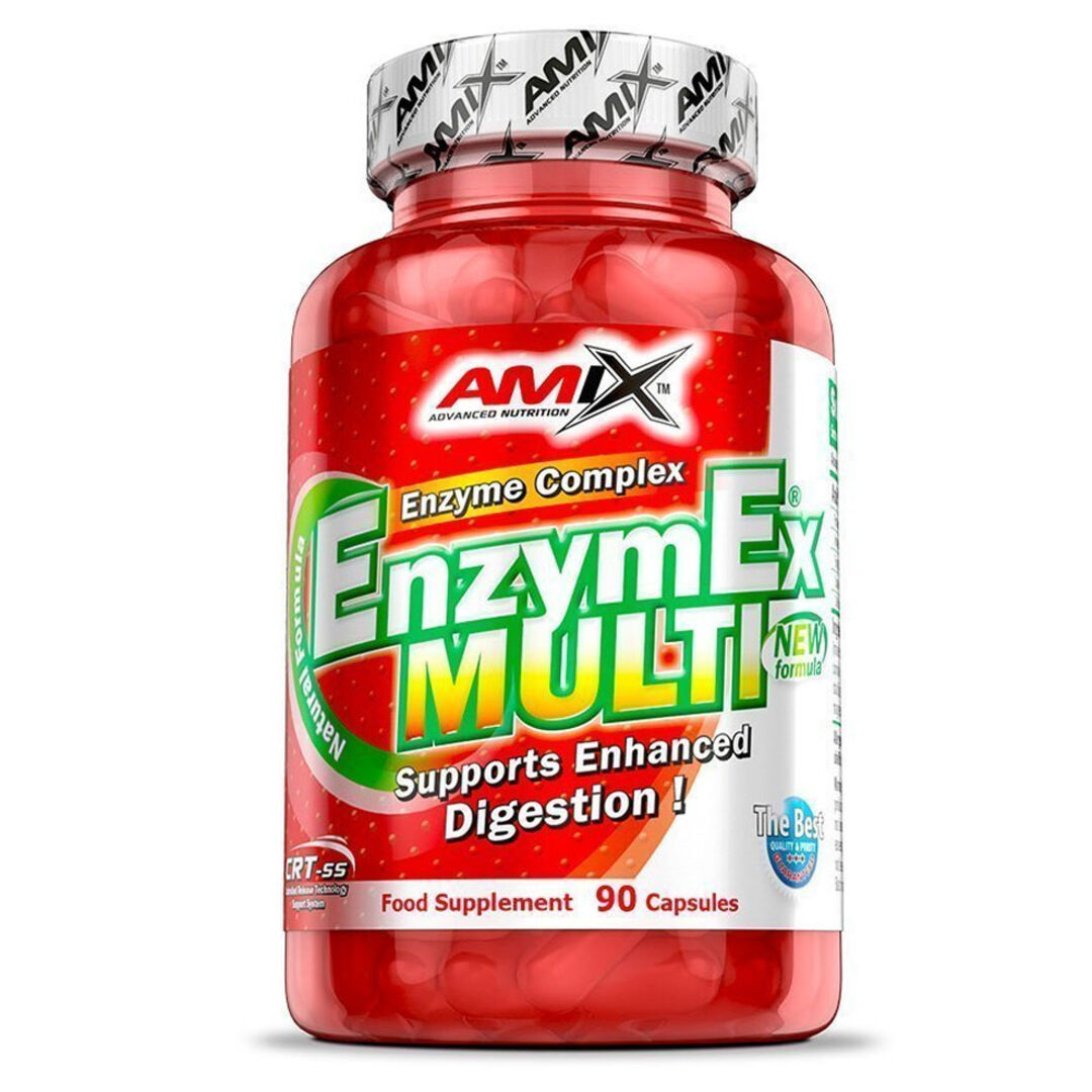 Amix Nutrition Enzymex Multi - 90 kapslí Amix Nutrition