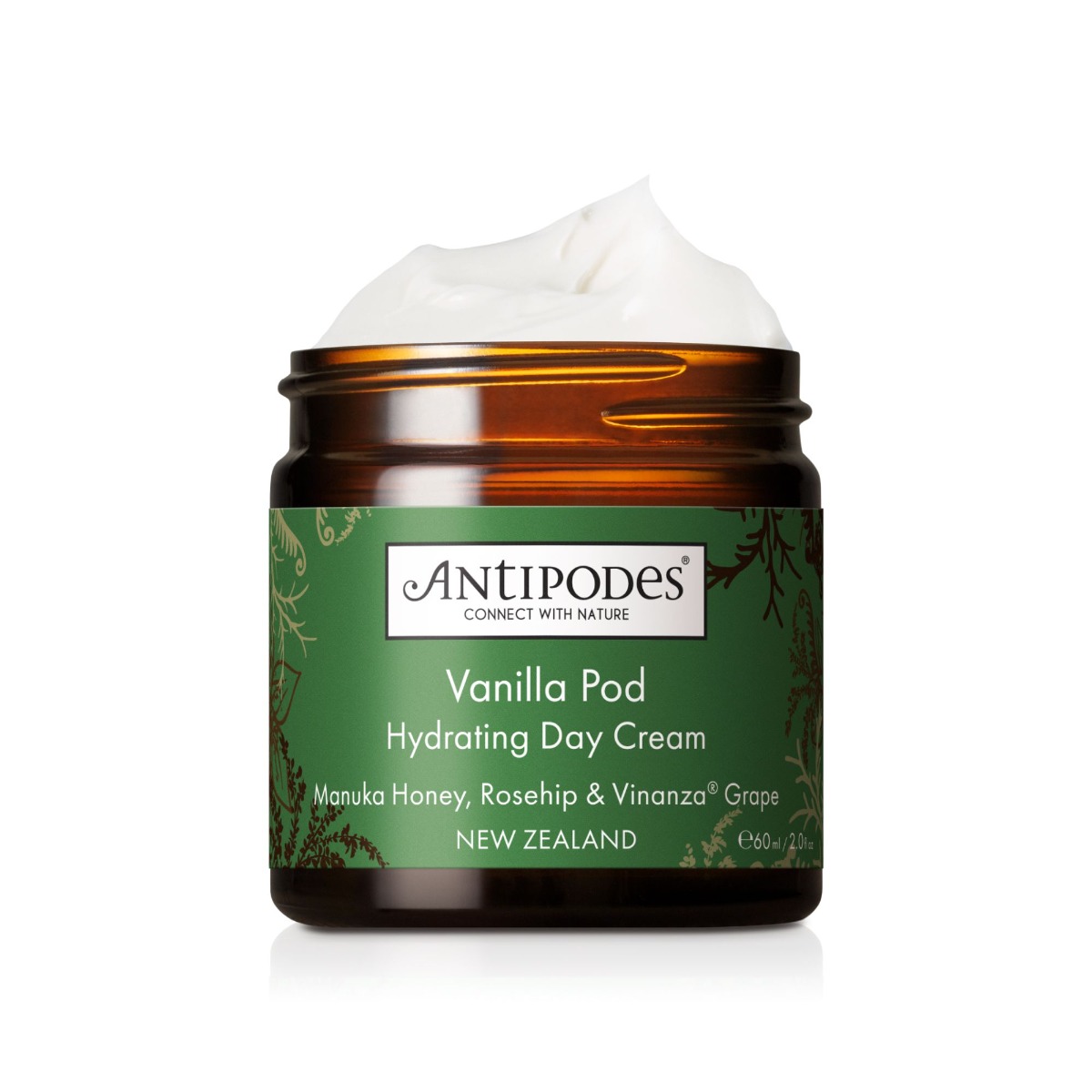 Antipodes Vanilla Pod Hydrating Day Cream 60 ml Antipodes
