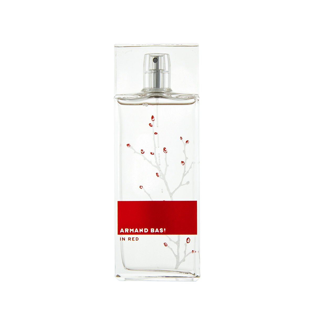 Armand Basi In Red EDT 100 ml W Armand Basi