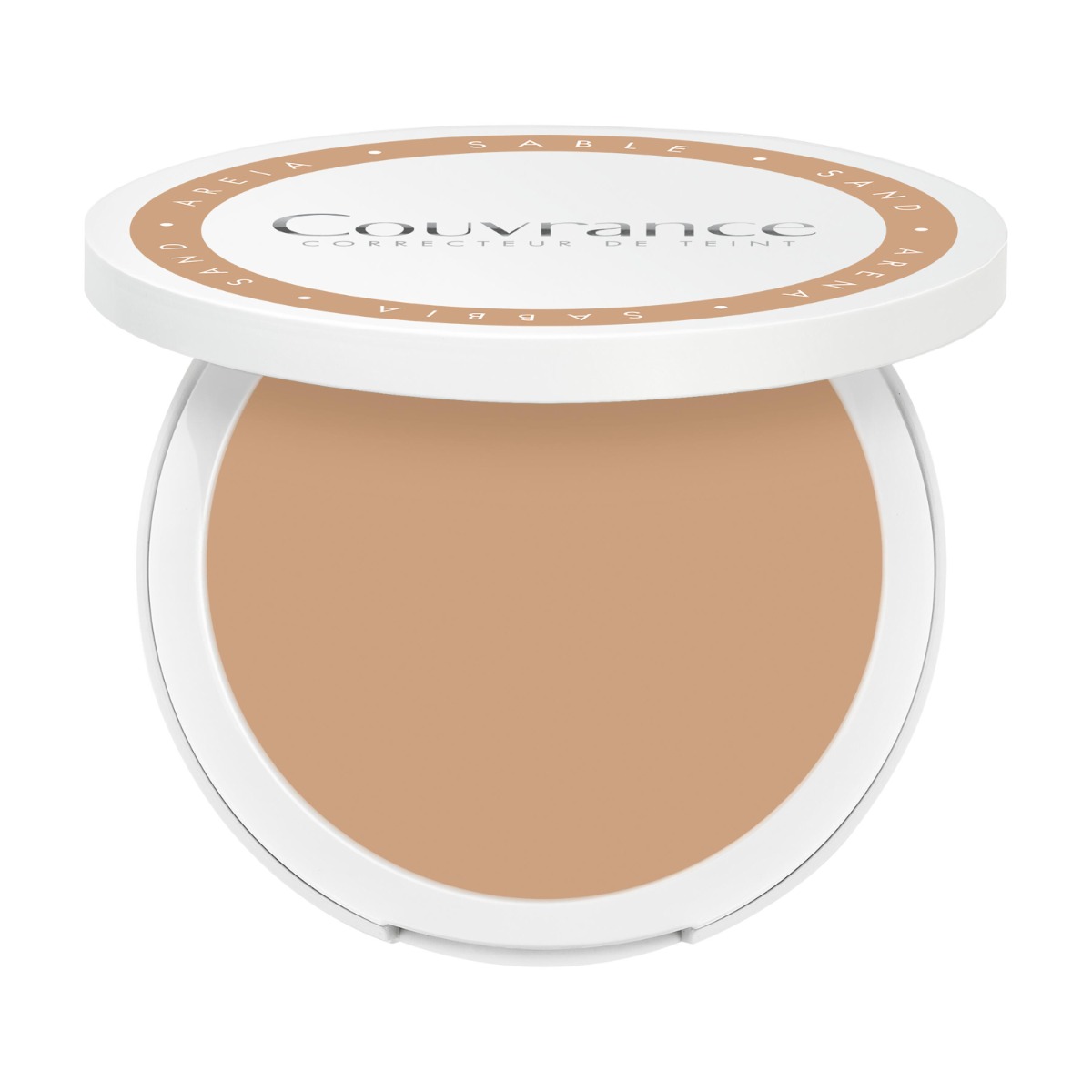 Avène Couvrance Kompaktní krémový make-up SPF30 pískový odstín 8