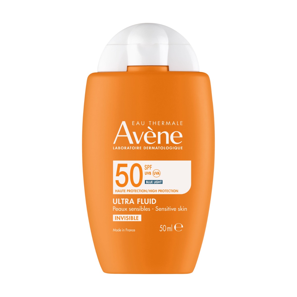 Avène Ultra fluid Invisible SPF50 50 ml Avène