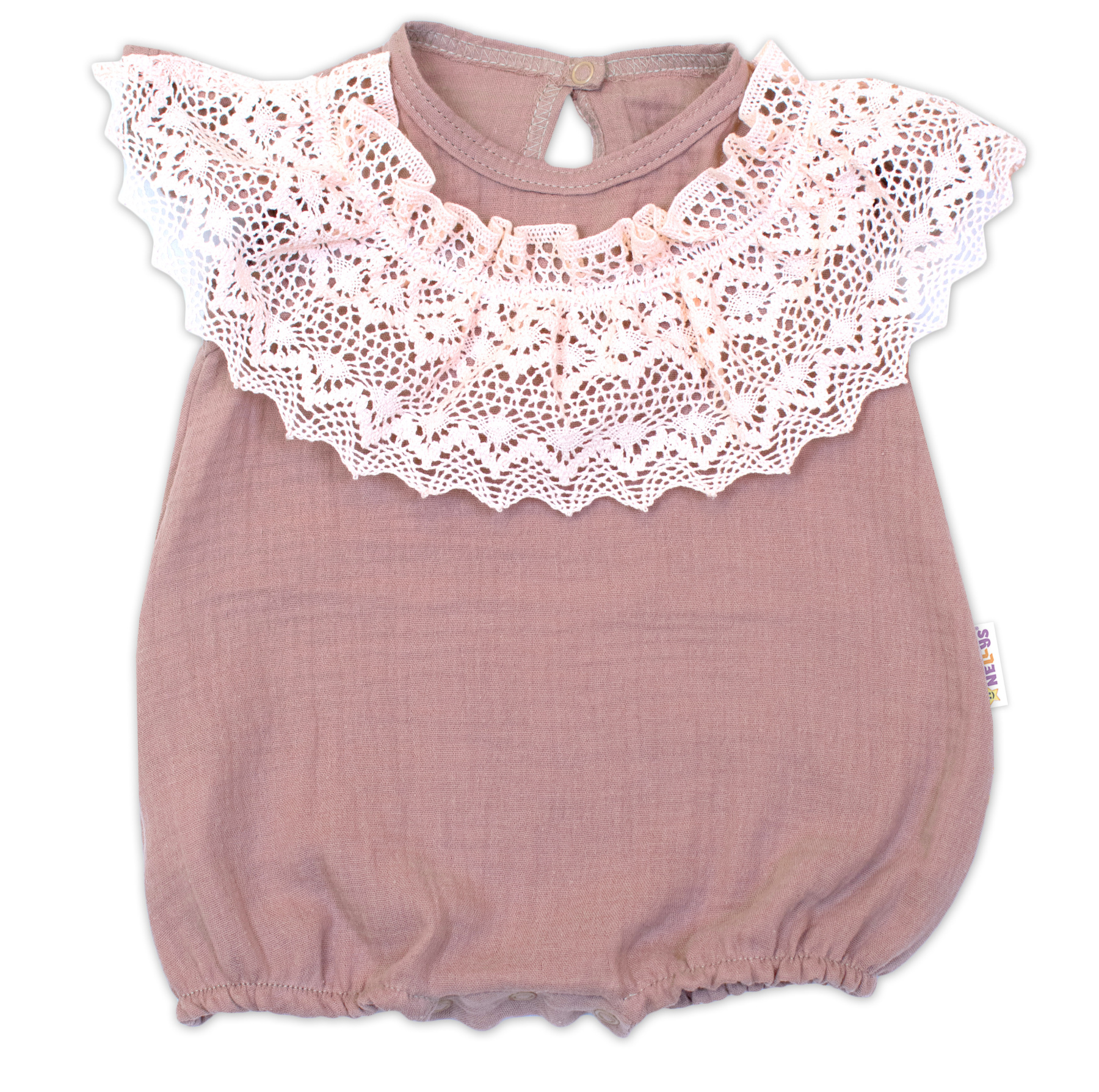 Baby Nellys Body s nohavičkami