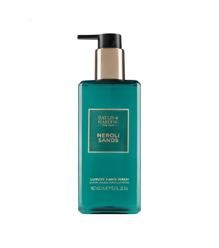 Baylis & Harding Tekuté mýdlo Neroli sands 400 ml Baylis & Harding
