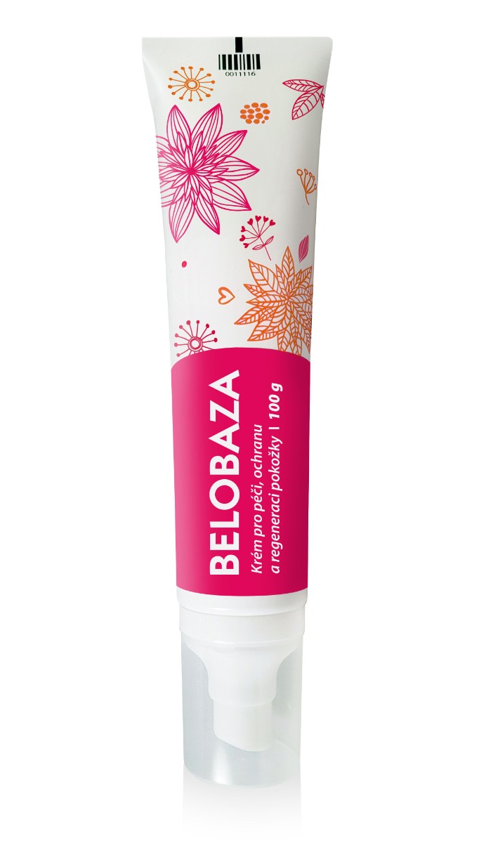 Belobaza regenerační krém 100 g Belobaza