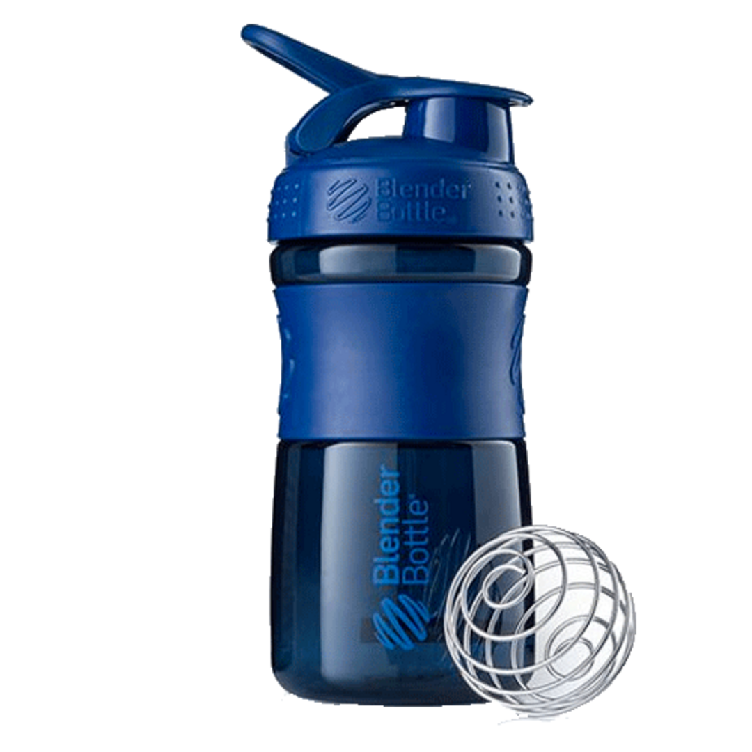 BlenderBottle SportMixer 590ml - modrý BlenderBottle